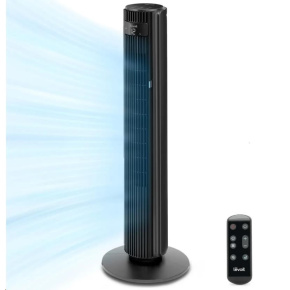 Levoit Classic Pro 42-Inch Tower Fan - ventilátor černý