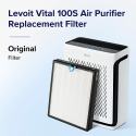 Levoit Vital 100 True HEPA Carbon filtr pro Vital 100