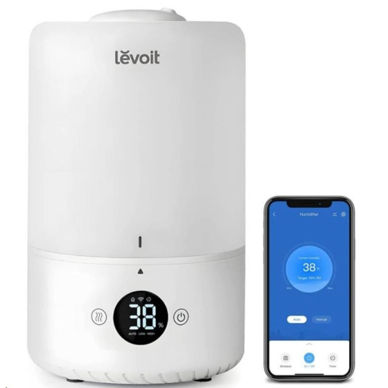 Levoit DUAL 200S - SMART Zvlhčovač vzduchu